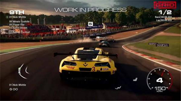 超级房车赛 官方正版