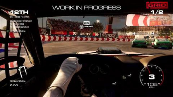 超级房车赛 官方正版