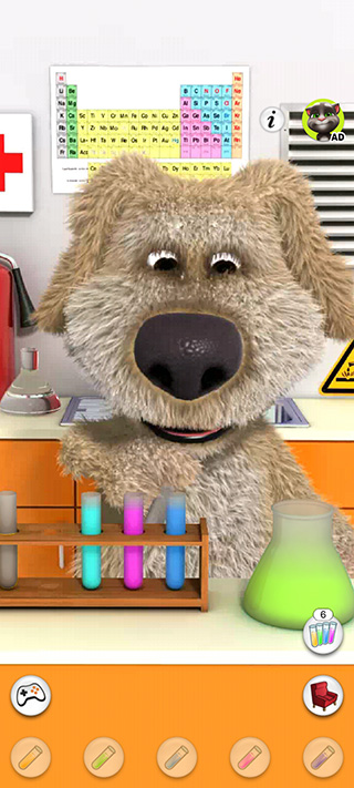 会说话的狗狗本 单机版