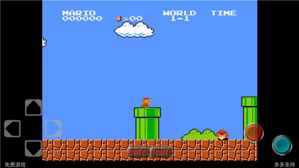 超级玛丽单机版