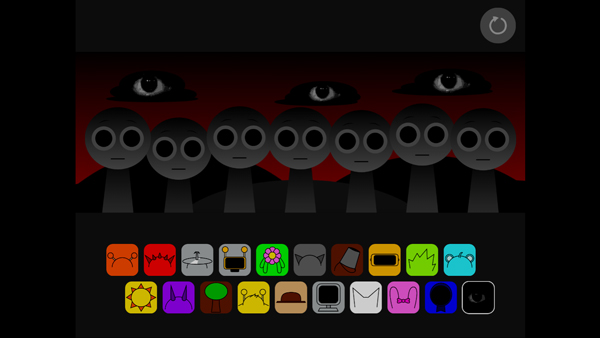 节奏盒子sprunki 玩家自制版