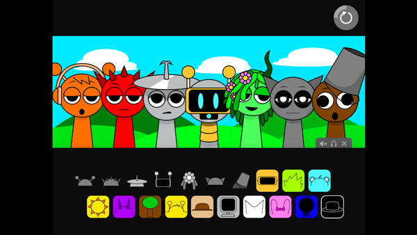 节奏盒子sprunki 官方安装入口