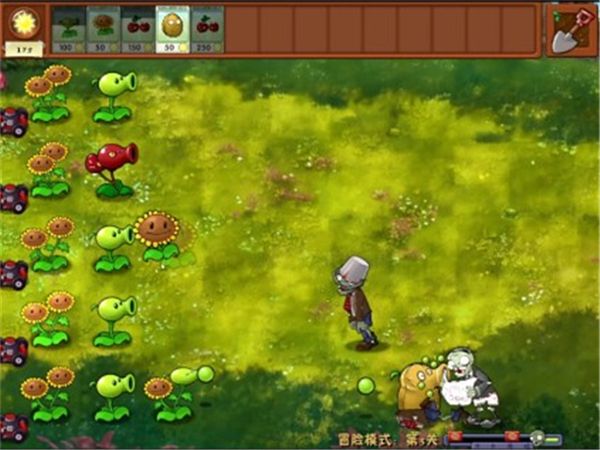 植物大战僵尸 融合版2.1.6屋顶