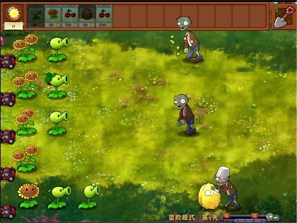 植物大战僵尸 融合版2.1.6屋顶