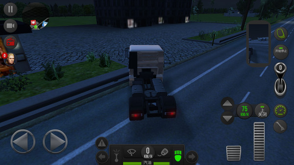 超级卡车模拟驾驶 最新版