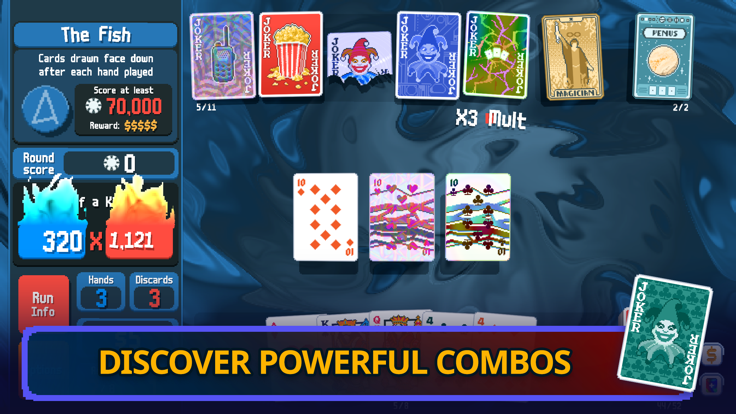 小丑牌 手机移植版