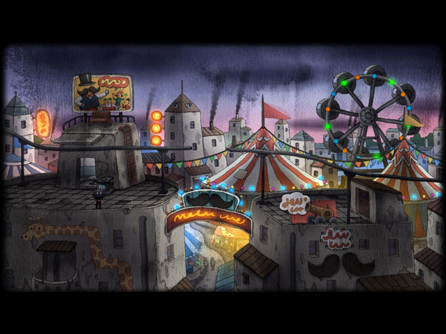 ‎大菠萝马戏团