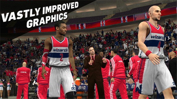NBA2K15中文版