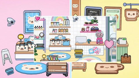 我的小镇模拟生活版