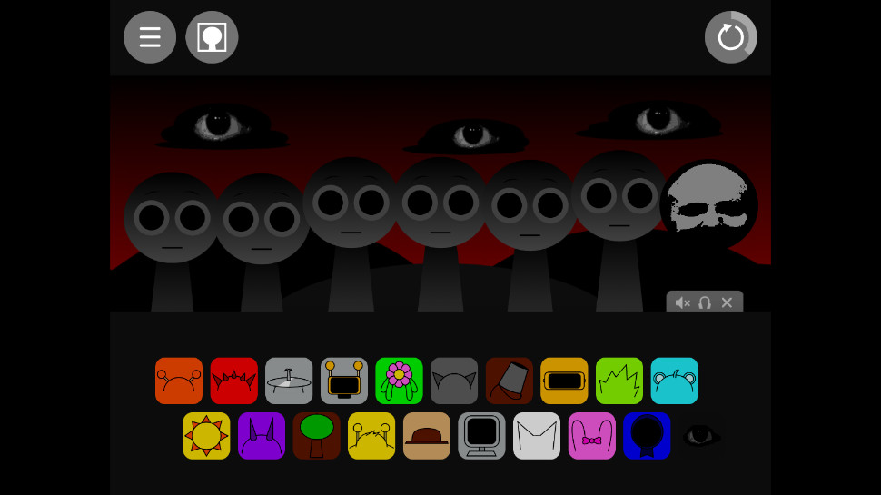 节奏盒子sprunki 官网版