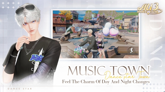 AU3舞之星 手机版