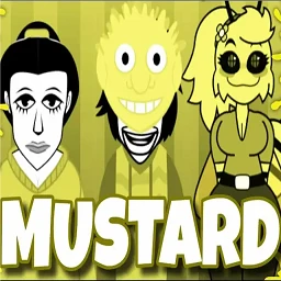 节奏盒子Sprunki 芥末版本