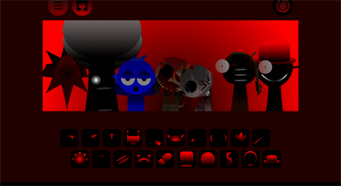 节奏盒子sprunki 第五阶段