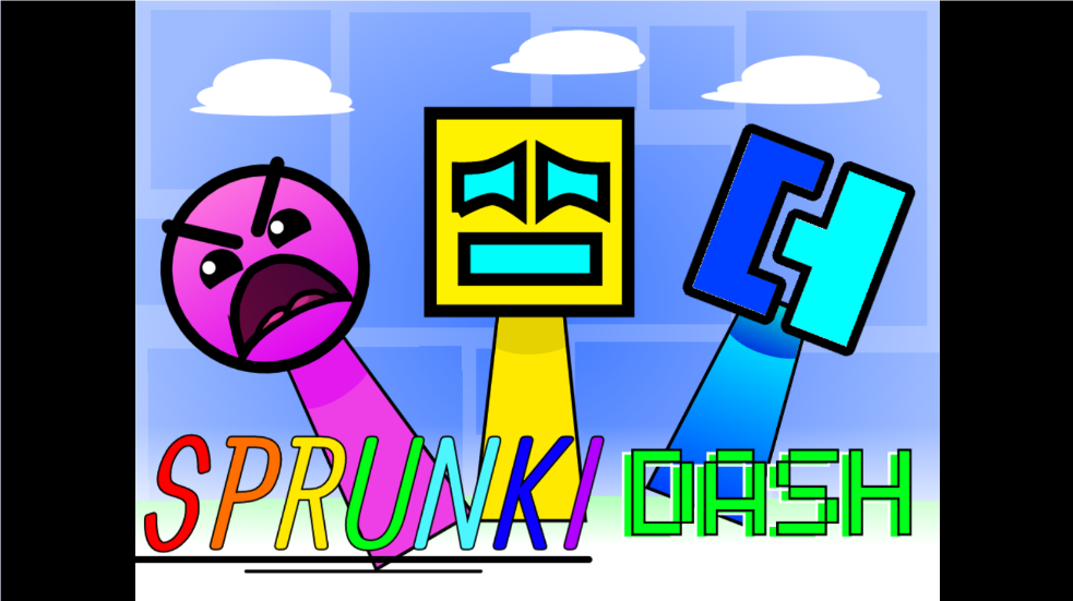 节奏盒子Sprunki冲刺模组 手机版