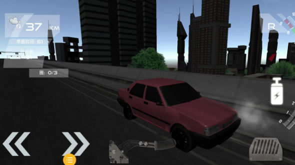 酷炫车神 安卓版