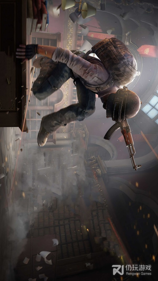 精英求生大乱斗