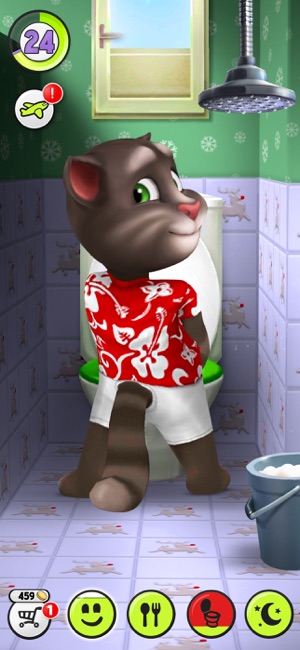 ‎My Talking Tom
