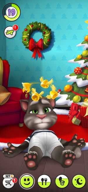 ‎My Talking Tom