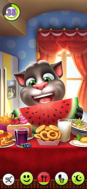 ‎My Talking Tom