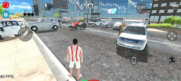 印度冒险模拟器