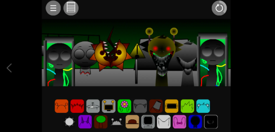 节奏盒子Sprunki感染实验版