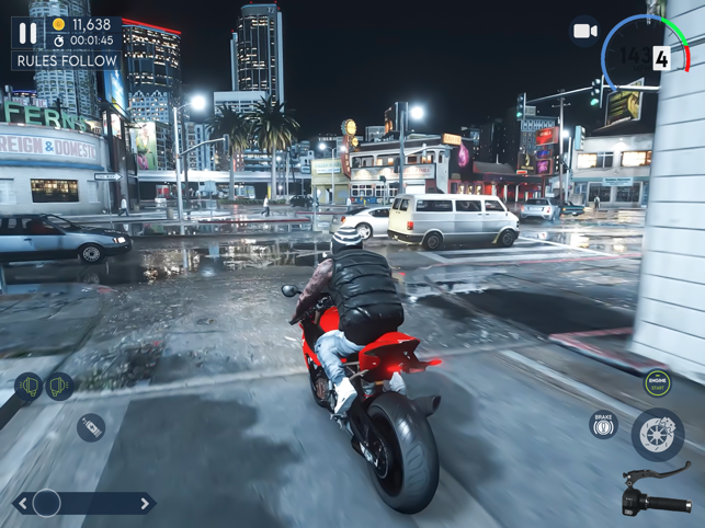 ‎极限摩托车自行车游戏 3D