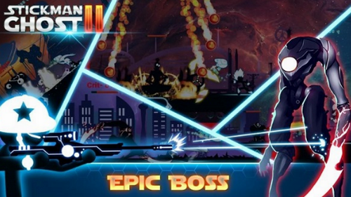 火柴人战士2星球大战