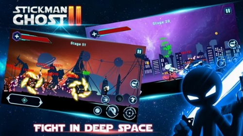 火柴人战士2星球大战