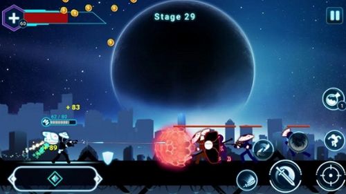 火柴人战士2星球大战