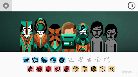 节奏盒子veda模组