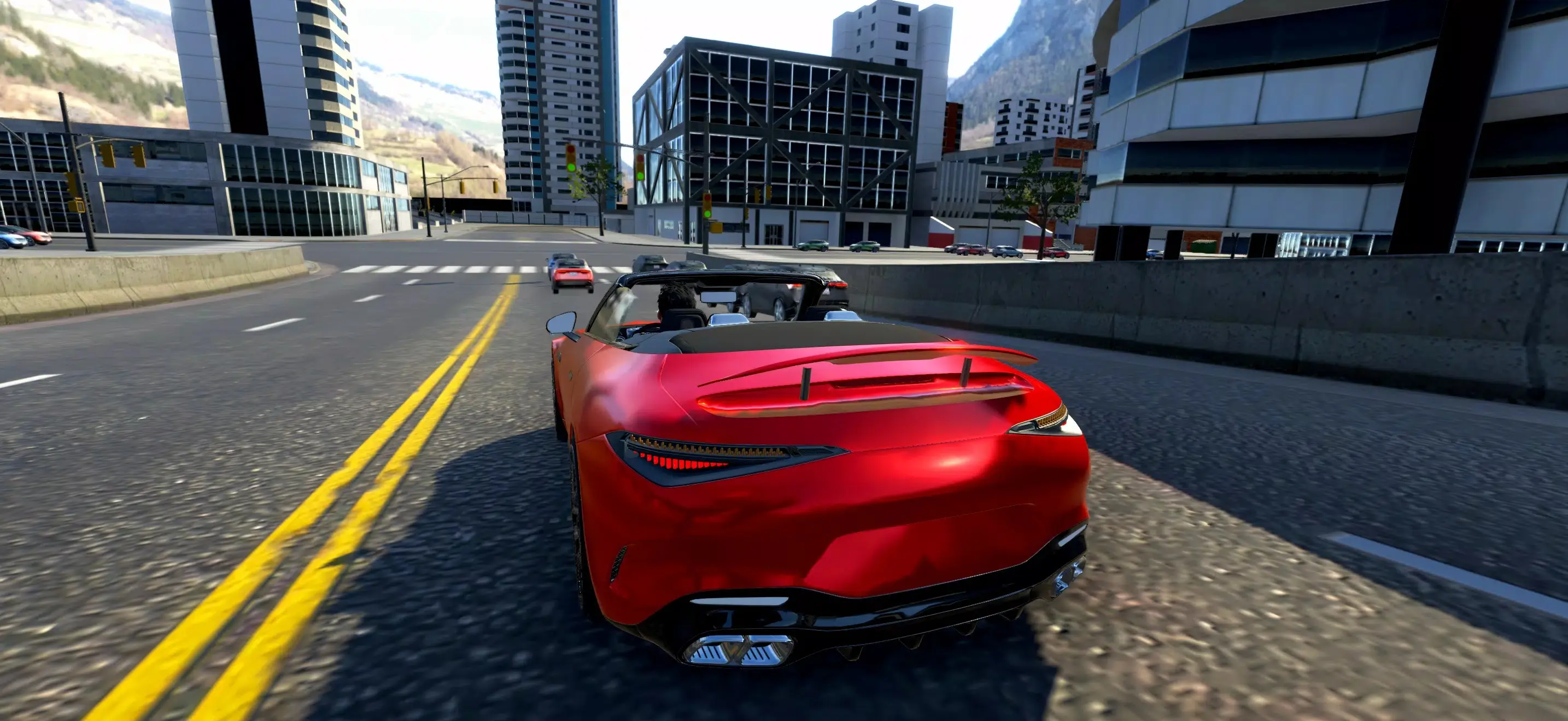 涡轮送餐模拟器