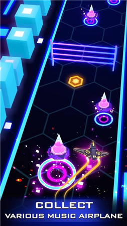 舞动的翅膀神奇节拍