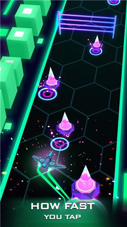 舞动的翅膀神奇节拍