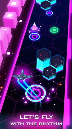 舞动的翅膀神奇节拍