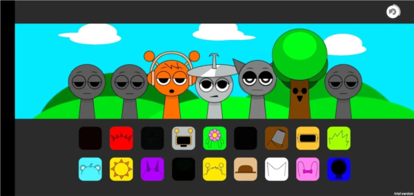 节奏盒子sprunki 免费版