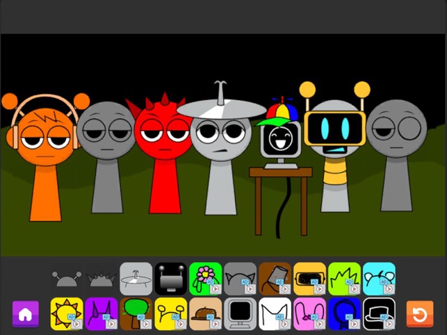 ‎节奏盒子 盒子 音乐盒子 周五夜放克 音乐 音樂