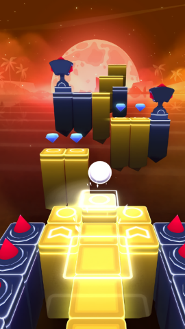 跳舞的球球 最新版