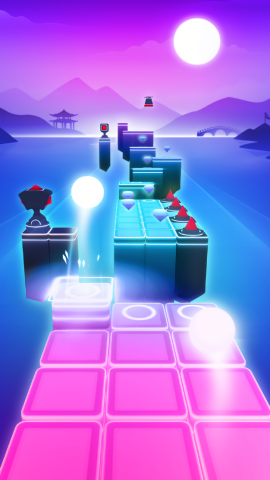 跳舞的球球 最新版