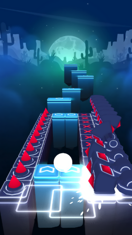 跳舞的球球 最新版