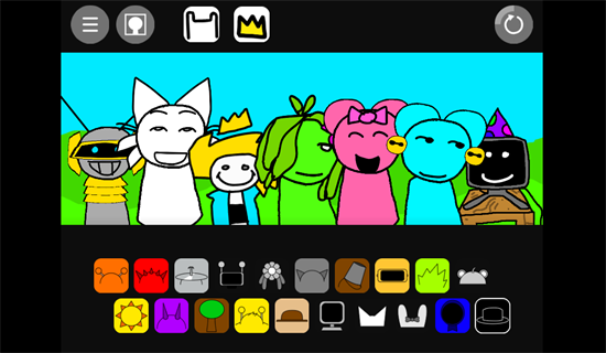 节奏盒子Sprunki 截断版