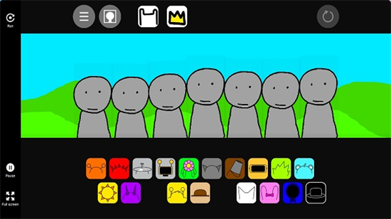 节奏盒子Sprunki 截断版