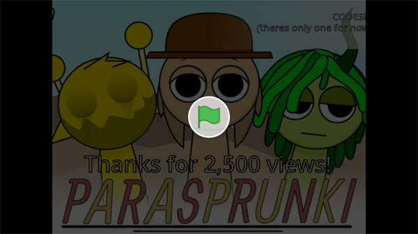 节奏盒子Sprunki感染实验版 最新版