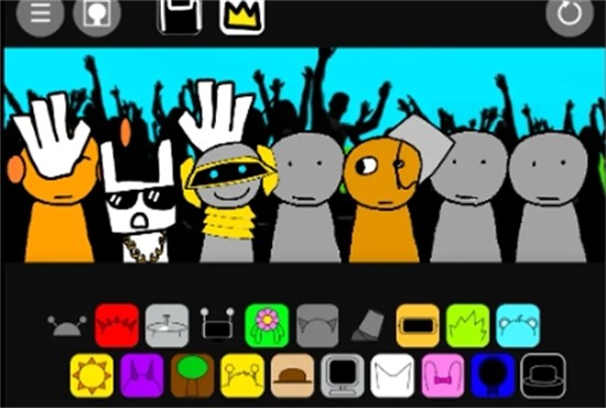 节奏盒子Sprunked 简化版