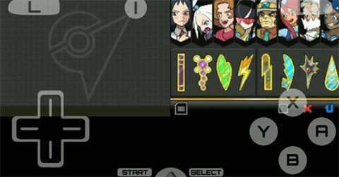 口袋妖怪超透黑2