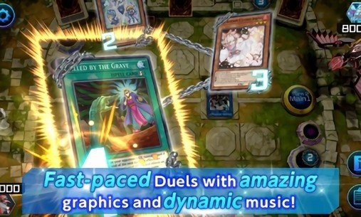 游戏王决斗大师 官网正版