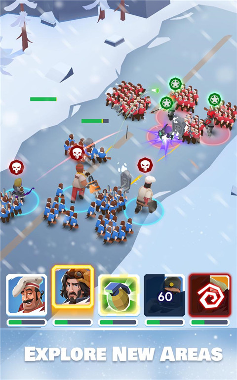 冰冻之城 最新版