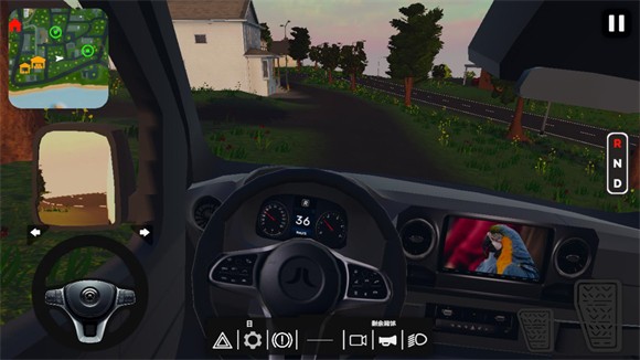 货运车模拟器中文版