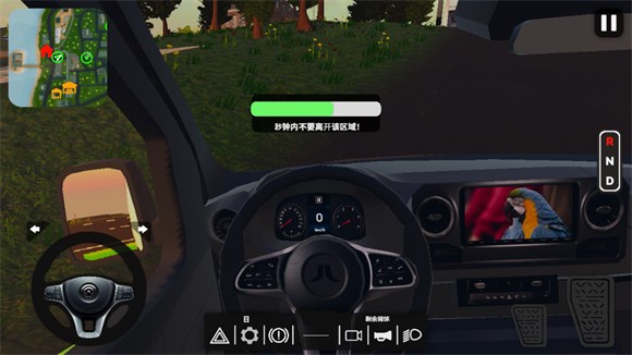 货运车模拟器中文版