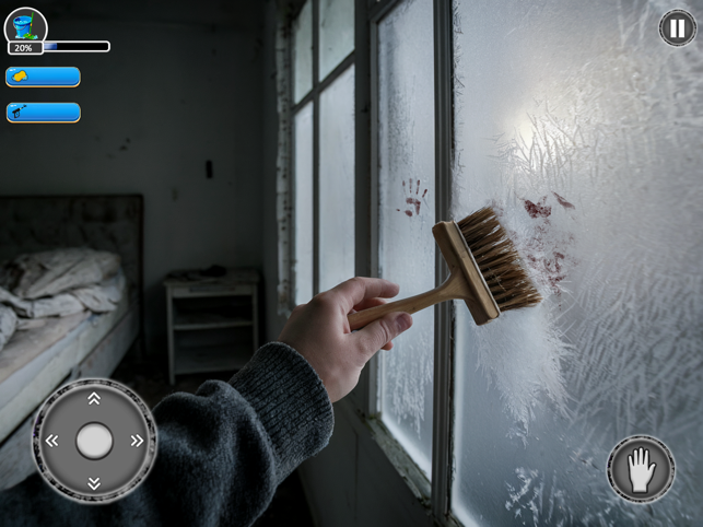 ‎冬季街头破案游戏