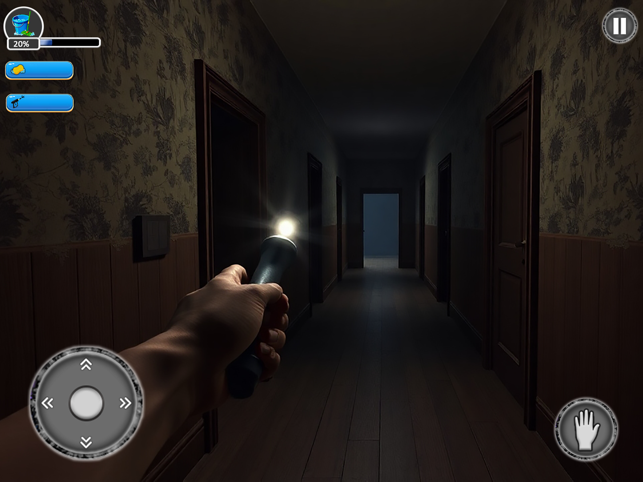 ‎冬季街头破案游戏